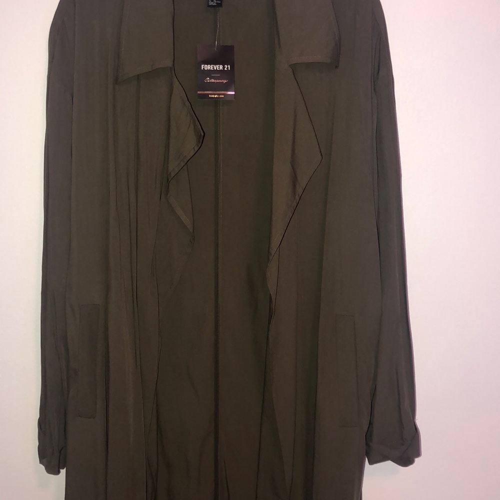 Forever 21 Contemporary Women’s Jacket